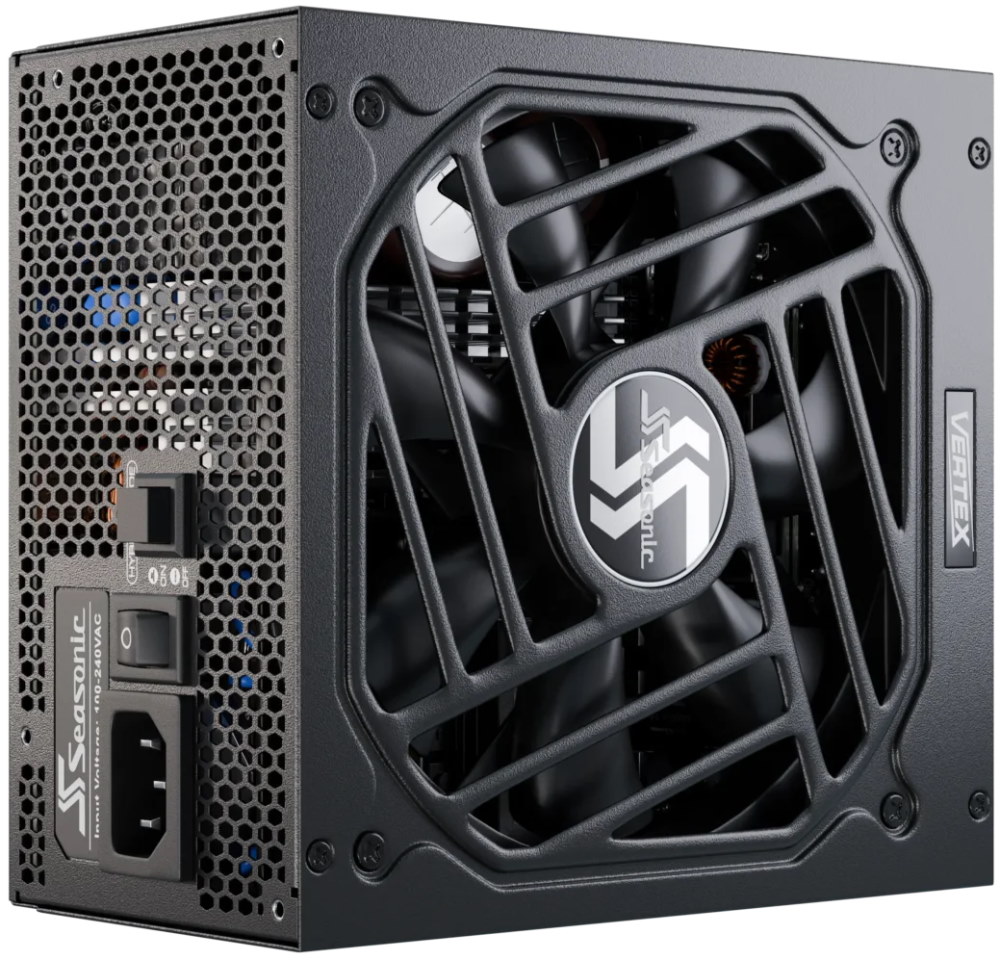 SEASONIC zdroj VERTEX PX-1000 Platinum / 1000W / ATX3.1 / 135mm fan / 80PLUS Platinum