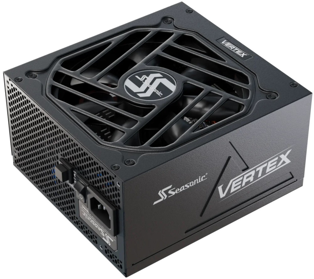 SEASONIC zdroj VERTEX PX-1200 Platinum / 1200W / ATX3.1 / 135mm fan / 80PLUS Platinum