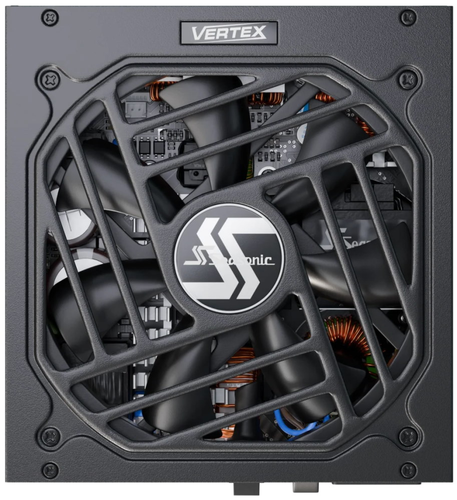 SEASONIC zdroj VERTEX PX-1200 Platinum / 1200W / ATX3.1 / 135mm fan / 80PLUS Platinum