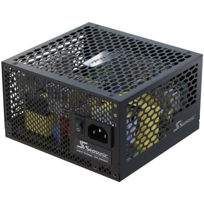 SEASONIC zdroj Prime PX-500 Fanless Platinum / ATX3.1 / aktiv. PFC / 80PLUS Platinum