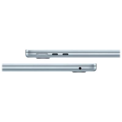 Apple MacBook Air 13,6'' (2025) / M4 / 10C CPU / 10C GPU / 16GB RAM / 512GB SSD / Blankytně Modrý