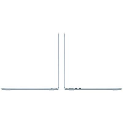 Apple MacBook Air 13,6'' (2025) / M4 / 10C CPU / 10C GPU / 16GB RAM / 512GB SSD / Blankytně Modrý