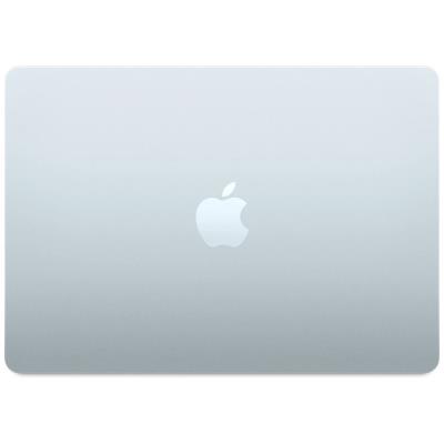 Apple MacBook Air 13,6'' (2025) / M4 / 10C CPU / 10C GPU / 16GB RAM / 512GB SSD / Blankytně Modrý