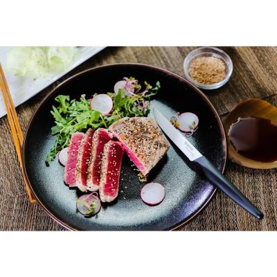 Kyocera Sada steakových nožů, 2 ks, černá rukojeť, bílá čepel