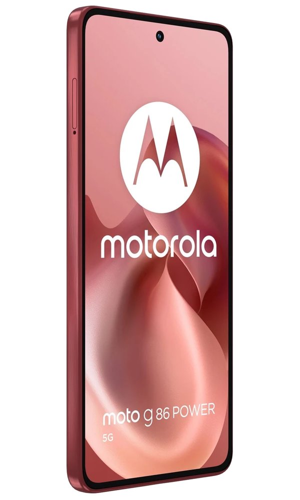 Motorola Moto G86 Power - PANTONE Chrysanthemum   6,67" / single SIM + eSIM/ 12GB/ 256GB/ 5G/ Android 15