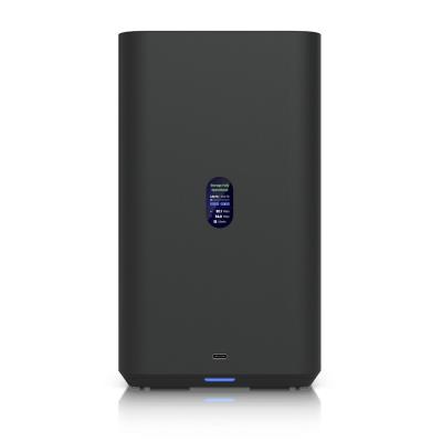 Ubiquiti UniFi UNAS 2 B - NAS server, 2x 3,5" slot HDD/SSD, RAID, 2.5GbE, 5Gbps USB-C, PoE++, černý