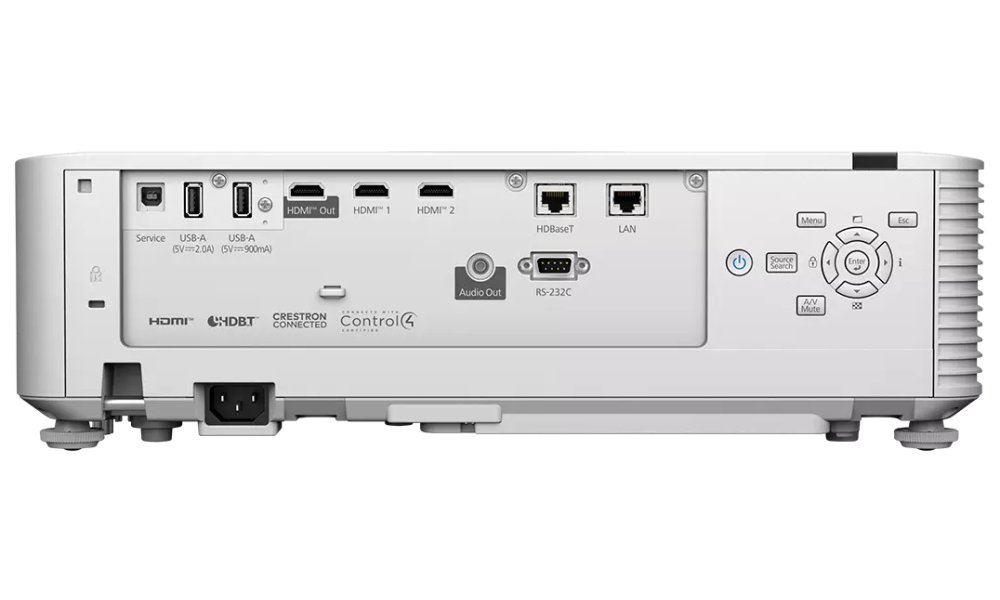 EPSON EB-L790U WUXGA Laserový projektor/ 7300 ANSI/ 5 000 000:1/ WiFI/ HDMI/ Miracast/ AirPlay2