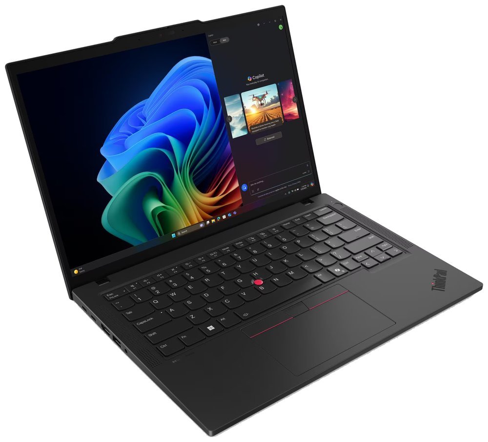 Lenovo T14 Gen 6/ Ryzen AI 7 PRO 350/ 32GB DDR/ 1TB SSD/ AMD Radeon 860M/ 14"2.8K,OLED,touch/ W11P/ černý