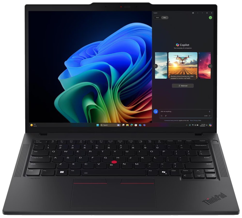 Lenovo T14 Gen 6/ Ryzen AI 7 PRO 350/ 32GB DDR/ 1TB SSD/ AMD Radeon 860M/ 14"2.8K,OLED,touch/ W11P/ černý