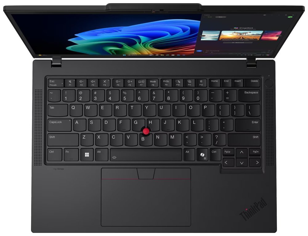 Lenovo T14 Gen 6/ Ryzen AI 7 PRO 350/ 32GB DDR/ 1TB SSD/ AMD Radeon 860M/ 14"2.8K,OLED,touch/ W11P/ černý