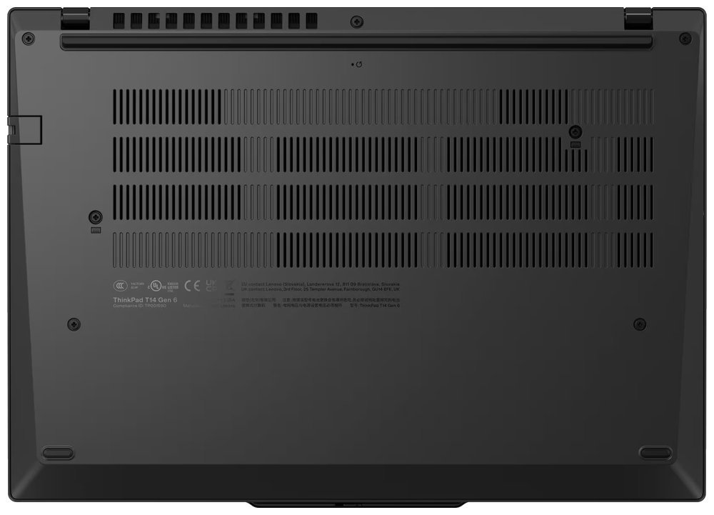 Lenovo T14 Gen 6/ Ryzen AI 7 PRO 350/ 32GB DDR/ 1TB SSD/ AMD Radeon 860M/ 14"2.8K,OLED,touch/ W11P/ černý