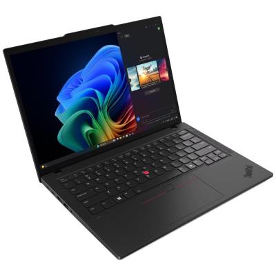 Lenovo T14 Gen 6/ Ryzen AI 7 PRO 350/ 32GB DDR/ 1TB SSD/ AMD Radeon 860M/ 14"2.8K,OLED,touch/ W11P/ černý