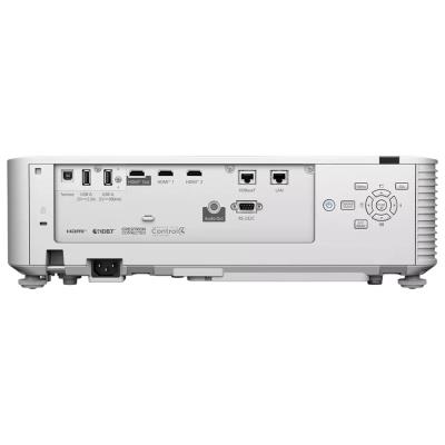 EPSON EB-L890E 4KE Laserový projektor/ 8000 ANSI/ 5 000 000:1/ WiFI/ HDMI/ Miracast/ AirPlay2