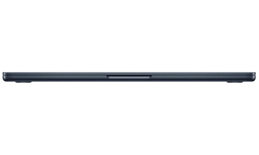 Apple MacBook Air 13,6'' (2025) / M4 / 10C CPU / 8C GPU / 16GB RAM / 256GB SSD / Temně inkoustový