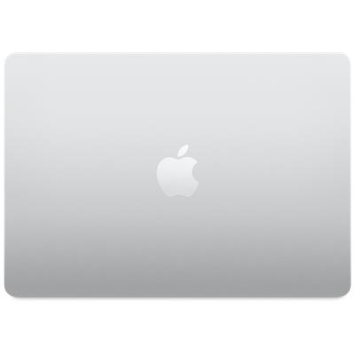 Apple MacBook Air 13,6'' (2025) / M4 / 10C CPU / 8C GPU / 16GB RAM / 256GB SSD / Stříbrný