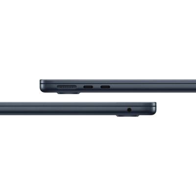 Apple MacBook Air 13,6'' (2025) / M4 / 10C CPU / 8C GPU / 16GB RAM / 256GB SSD / Temně inkoustový