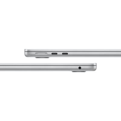 Apple MacBook Air 13,6'' (2025) / M4 / 10C CPU / 8C GPU / 16GB RAM / 256GB SSD / Stříbrný