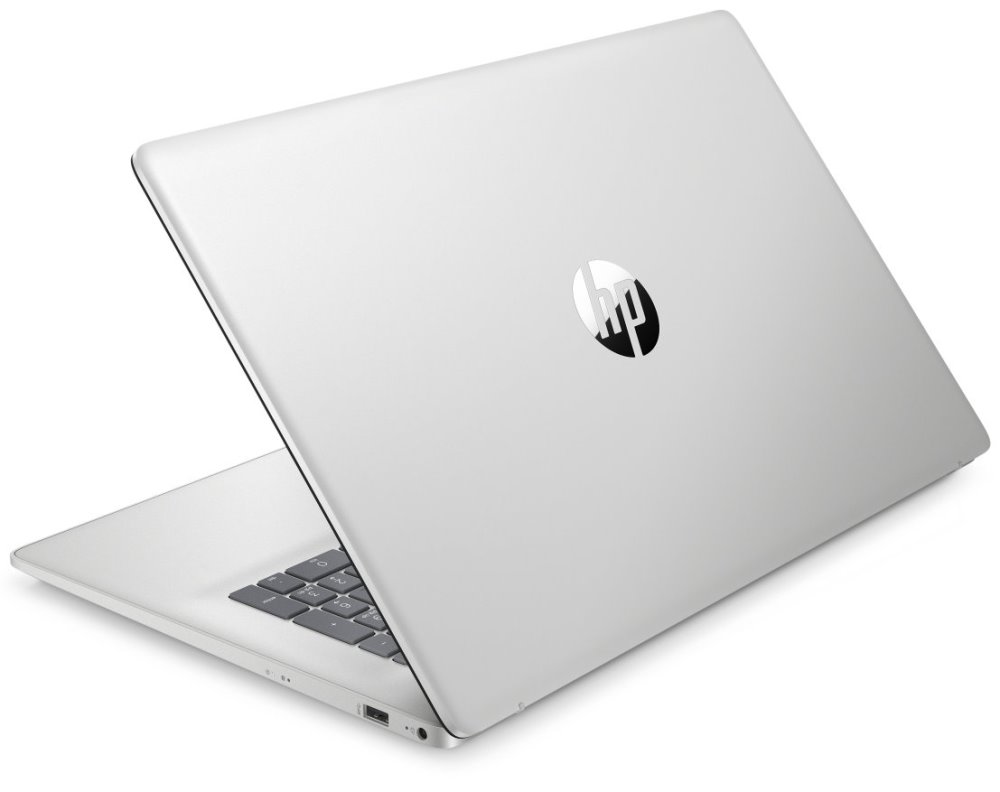 HP 17-cn3012nc/ N100/ 8GB DDR4/ 512GB SSD/ Intel UHD Graphics/ 17,3"FHD,matný/ W11H/ stříbrný