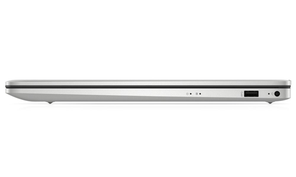 HP 17-cn4013nc/ Core 3-100U/ 8GB DDR4/ 512GB SSD/ Intel Graphics/ 17,3"FHD,matný/ W11H/ stříbrný