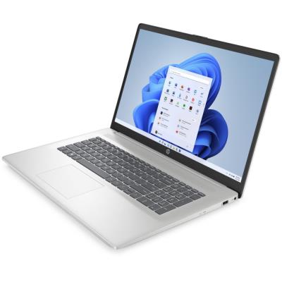 HP 17-cn3012nc/ N100/ 8GB DDR4/ 512GB SSD/ Intel UHD Graphics/ 17,3"FHD,matný/ W11H/ stříbrný