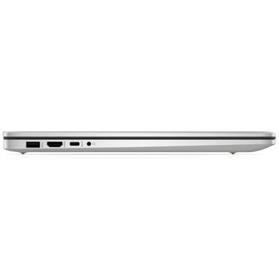 HP 17-cn4013nc/ Core 3-100U/ 8GB DDR4/ 512GB SSD/ Intel Graphics/ 17,3"FHD,matný/ W11H/ stříbrný