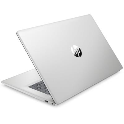 HP 17-cn3012nc/ N100/ 8GB DDR4/ 512GB SSD/ Intel UHD Graphics/ 17,3"FHD,matný/ W11H/ stříbrný