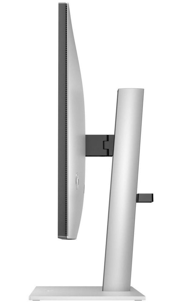 HP 727pu/ 27"/ 2560x1440/ IPS/ 8ms/ 350 cd/m2/ 1000:1/ HDMI/ DP/ USB/ USB-C/ LAN/ PIVOT/ VESA/ stříbrný