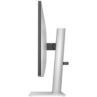 HP 727pu/ 27"/ 2560x1440/ IPS/ 8ms/ 350 cd/m2/ 1000:1/ HDMI/ DP/ USB/ USB-C/ LAN/ PIVOT/ VESA/ stříbrný