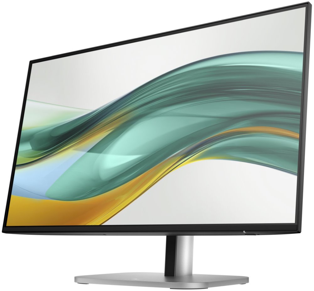 HP 524pf/ 23,8"/ 1920x1080/ IPS/ 5ms/ 350 cd/m2/ 1500:1/ 100Hz/ HDMI/ USB/ VESA/ PIVOT/ černý