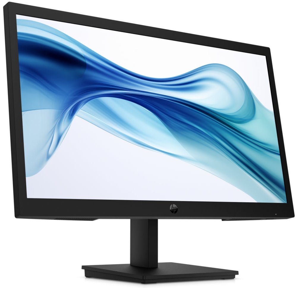 HP 322pv/ 21,5"/ 1920x1080/ VA/ 5ms/ 250 cd/m2/ 3000:1/ HDMI/ VGA/ VESA/ černý