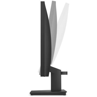 HP 322pv/ 21,5"/ 1920x1080/ VA/ 5ms/ 250 cd/m2/ 3000:1/ HDMI/ VGA/ VESA/ černý
