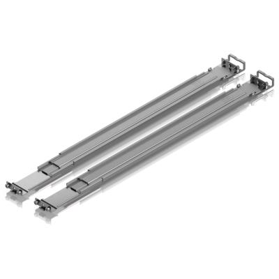 Ubiquiti UniFi Sliding Rack Rails - Teleskopické ližiny pro UniFi switche XG/HD, nosnost 45kg, hloubka 600–1066mm