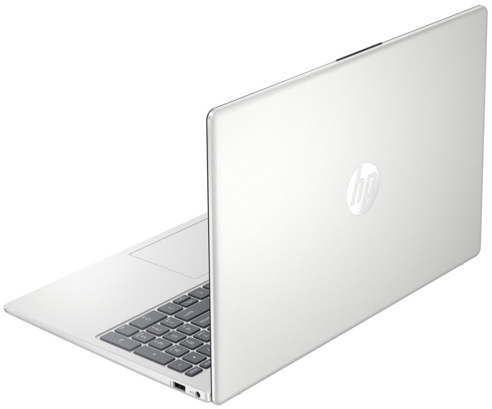 HP 15-fd0013nc/ Intel i3-N305U/ 8GB DDR4/ 512GB SSD/ Intel UHD/ 15,6"FHD,matný/ W11H/ stříbrný