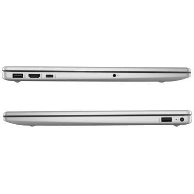 HP 15-fd0013nc/ Intel i3-N305U/ 8GB DDR4/ 512GB SSD/ Intel UHD/ 15,6"FHD,matný/ W11H/ stříbrný