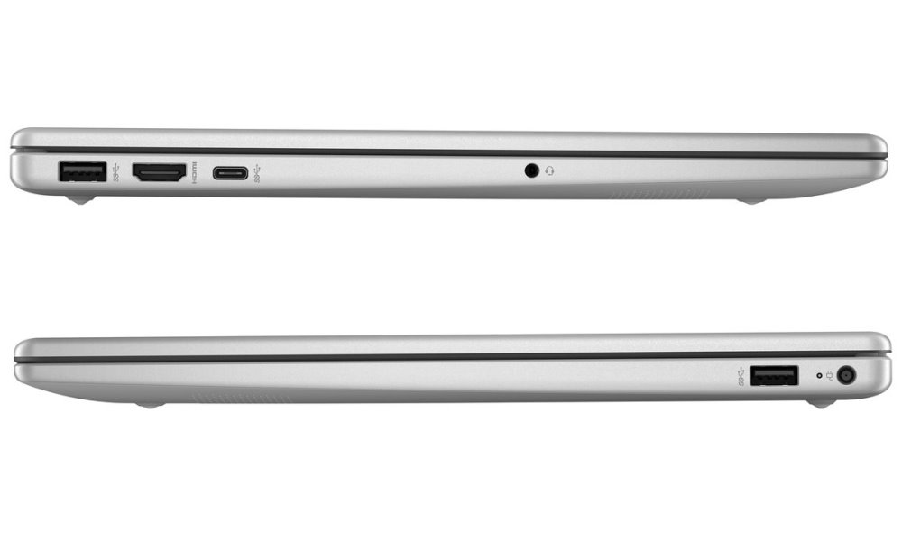HP 15-fd0010nc/ Intel N100/ 8GB DDR4/ 128GB UFS/ Intel UHD/ 15,6"FHD,matný/ W11H-S/ bílý