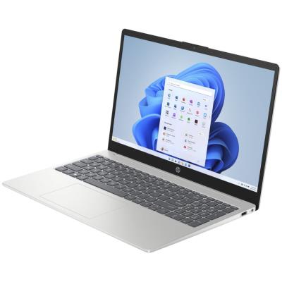 HP 15-fd0010nc/ Intel N100/ 8GB DDR4/ 128GB UFS/ Intel UHD/ 15,6"FHD,matný/ W11H-S/ bílý