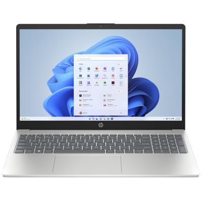 HP 15-fd0010nc/ Intel N100/ 8GB DDR4/ 128GB UFS/ Intel UHD/ 15,6"FHD,matný/ W11H-S/ bílý