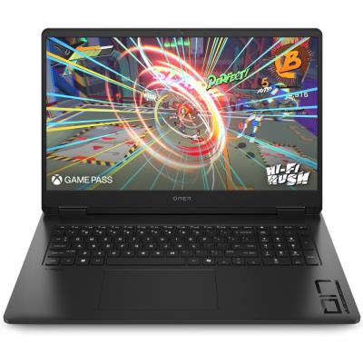 HP OMEN 17-db1002nc/ Ryzen AI 5 340/ 32GB DDR5/ 1TB SSD/ RTX 5060 8GB/ 17,3"FHD,matný/ W11H/ černý