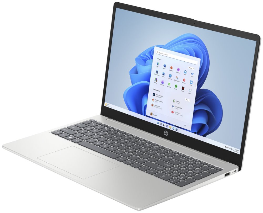 HP 15-fc0023nc/ Ryzen 5 7520U/ 8GB DDR5/ 512GB SSD/ Radeon Graphics/ 15,6"FHD,matný/ W11H/ bílý