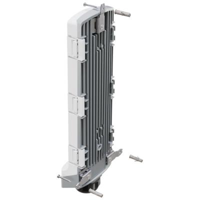 MikroTik GPERx6, 3x GbE, 3x SFP+ repeater, 160W