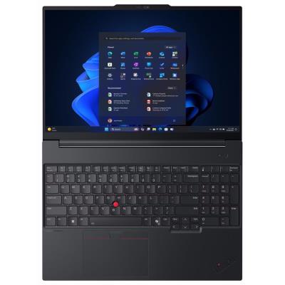 Lenovo E16 Gen 3/ Ultra 5 225U/ 16GB DDR/ 512GB SSD/ Intel Graphics/ 16"WUXGA,matný/ W11P/ černý