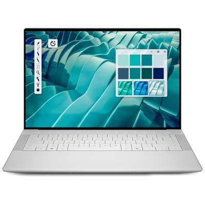 DELL 14 Premium DA14250 / U7-255H / 16GB/ 512GB SSD/ 14,5" FHD/ CZ  W11Pro/ 3Y PS on-site