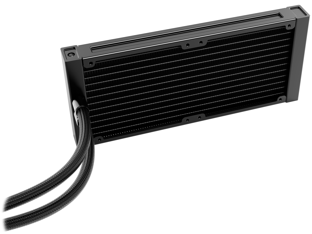 Be quiet! Pure Loop 3 LX vodní chladič 240mm / 2x120mm ARGB / Intel 1851/1700/1200/1151/1150/1155 / AMD AM4 / AM5