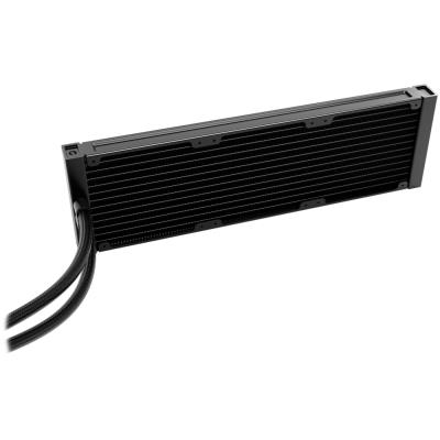 Be quiet! Pure Loop 3 LX vodní chladič 360mm / 3x120mm ARGB / Intel 1851/1700/1200/1151/1150/1155 / AMD AM4 / AM5