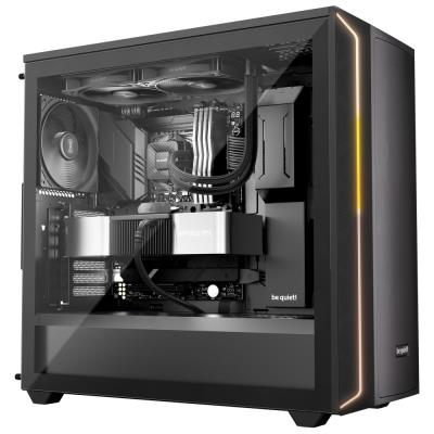 Be quiet! Pure Loop 3 vodní chlaidč CPU 240mm / 2x120mm / Intel 1851 / 1700 / 1200 / 1151 / 1150 / 1155 / AMD AM4 / AM5