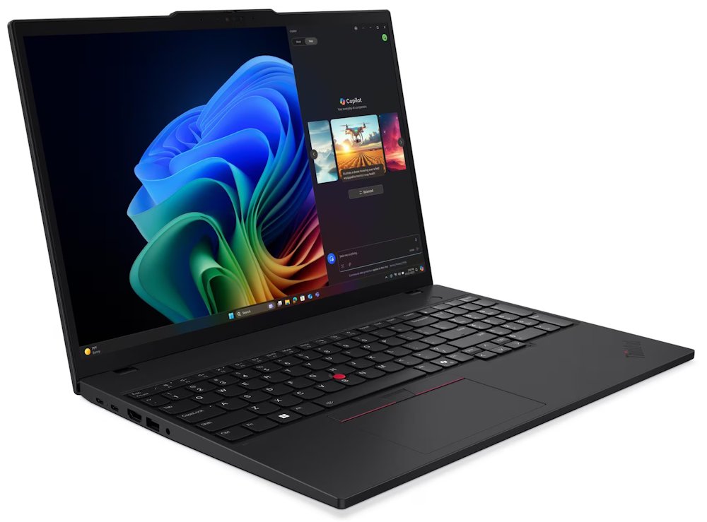 Lenovo T16 Gen 4/ Ryzen AI 7 PRO 350/ 32GB DDR/ 1TB SSD/ AMD Radeon 860M/ 16"WUXGA,matný/ W11P/ černý