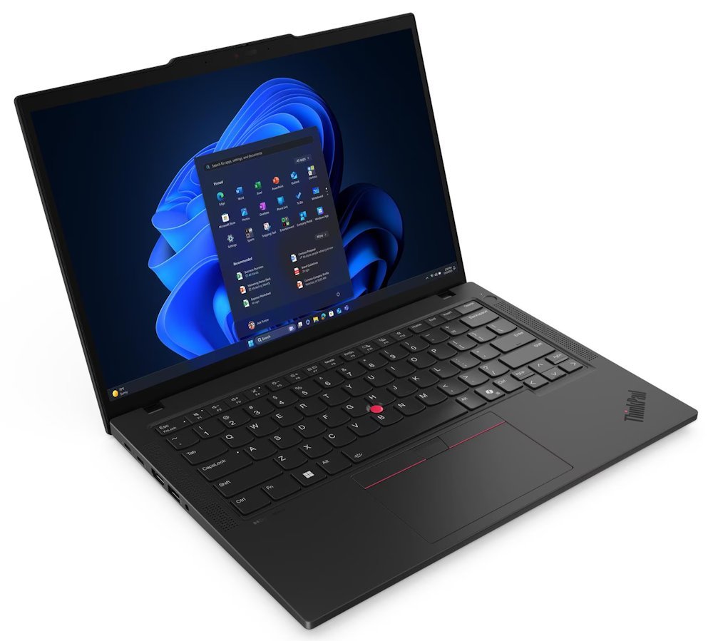 Lenovo T14 Gen 6/ Ultra 7 255U/ 32GB DDR/ 1TB SSD/ Intel Graphics/ 14"WUXGA,matný/ W11P/ černý