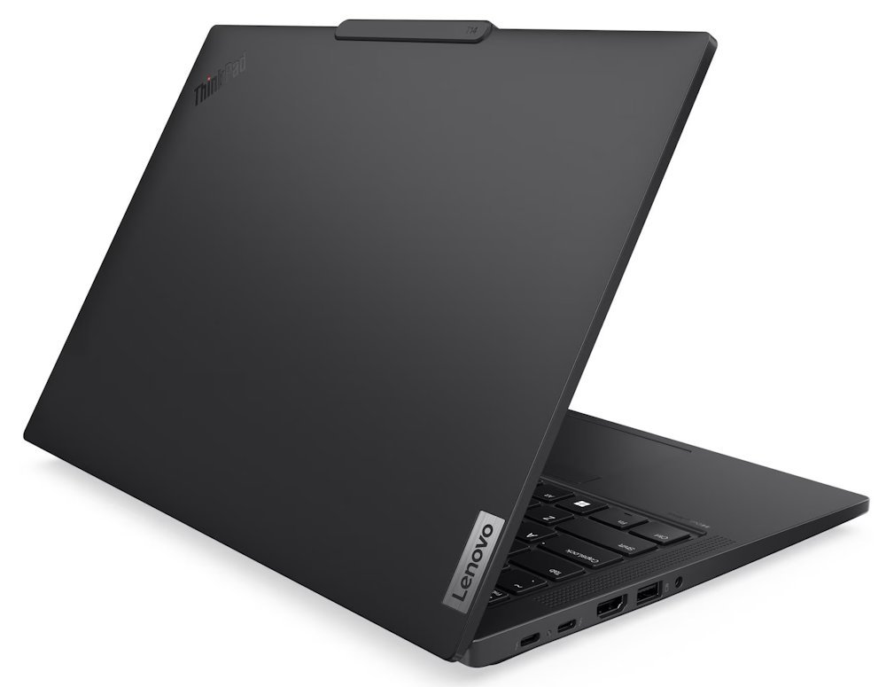 Lenovo T14 Gen 6/ Ultra 7 255U/ 32GB DDR/ 1TB SSD/ Intel Graphics/ 14"WUXGA,matný/ W11P/ černý