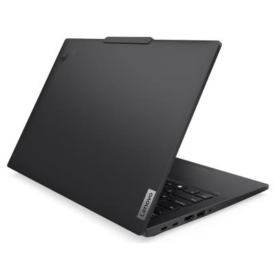 Lenovo T14 Gen 6/ Ultra 7 255U/ 32GB DDR/ 1TB SSD/ Intel Graphics/ 14"WUXGA,matný/ W11P/ černý