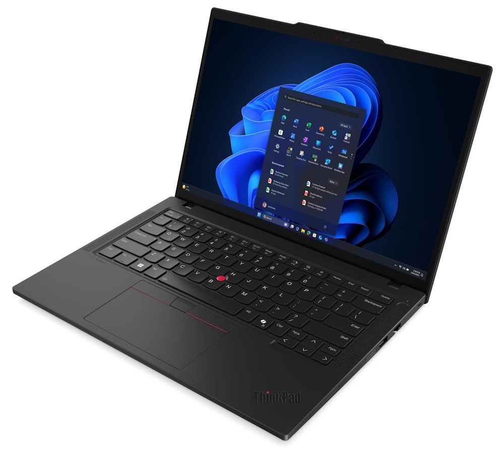 Lenovo T14 Gen 6/ Ultra 7 255U/ 32GB DDR/ 1TB SSD/ Intel Graphics/ 14"2.8K,OLED,touch/ W11P/ černý